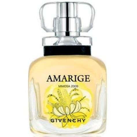 amarige mimosa 2009 givenchy parfum 2 fl oz|Amarige Mimosa 2009 by Givenchy » Reviews & Perfume Facts.